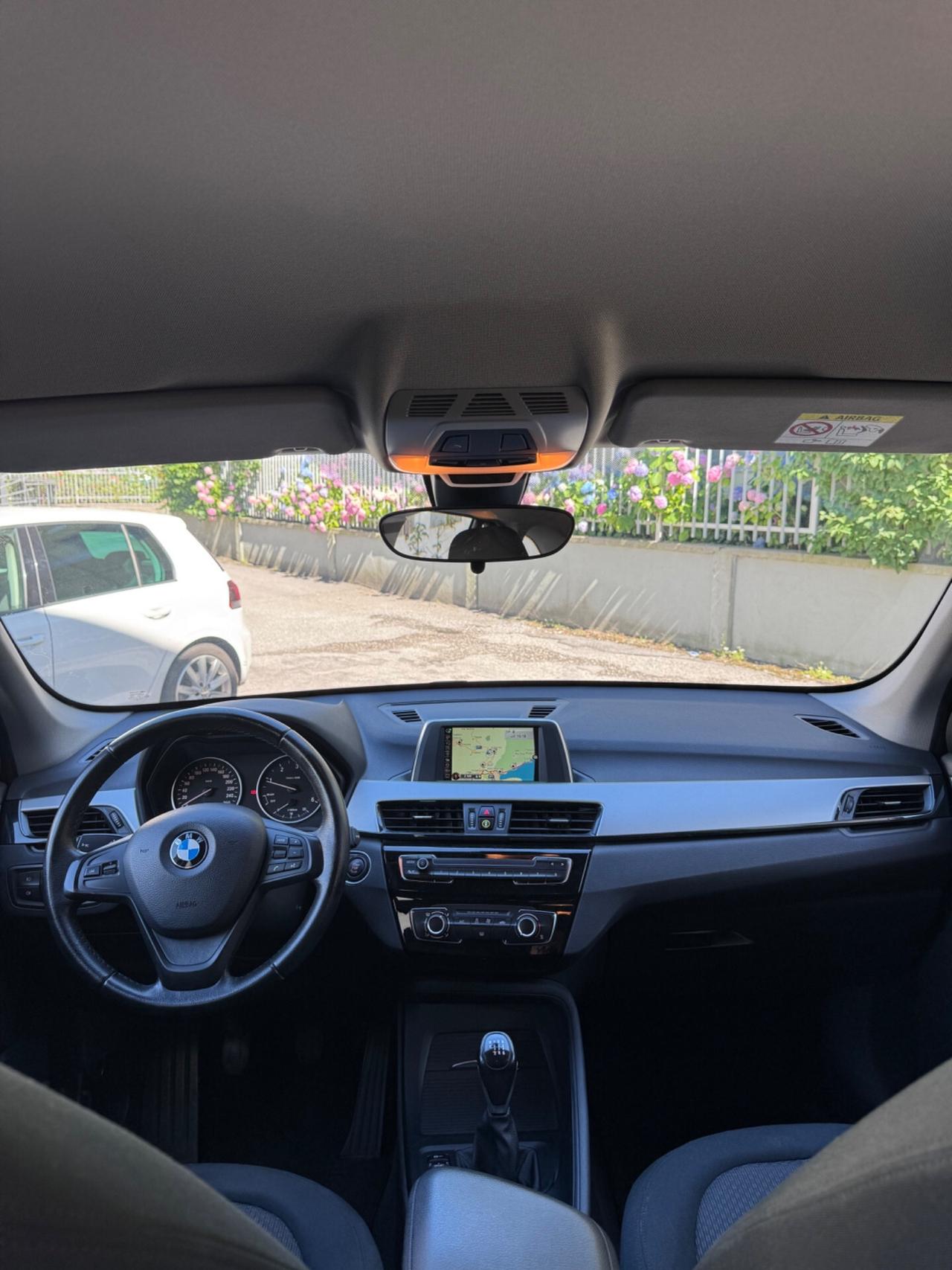 Bmw X1 xDrive18d