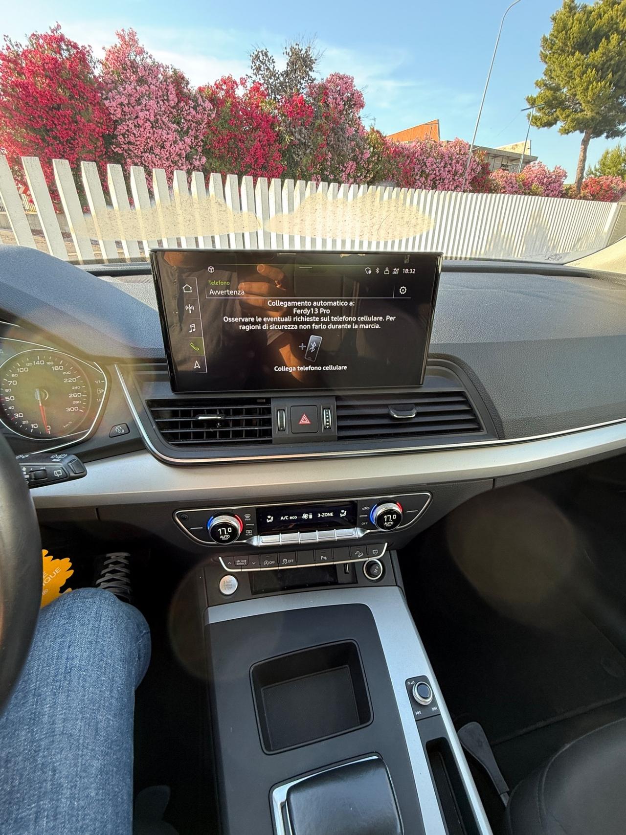 Audi Q5 30 TDI S tronic line plus