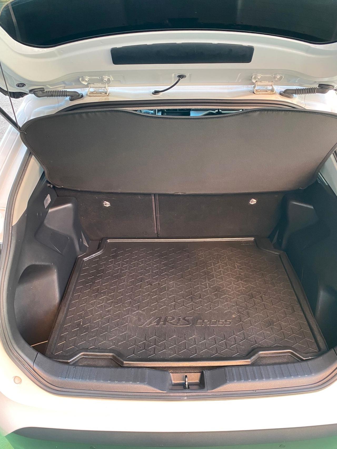 Toyota Yaris Cross 1.5 Hybrid 5p. E-CVT Active