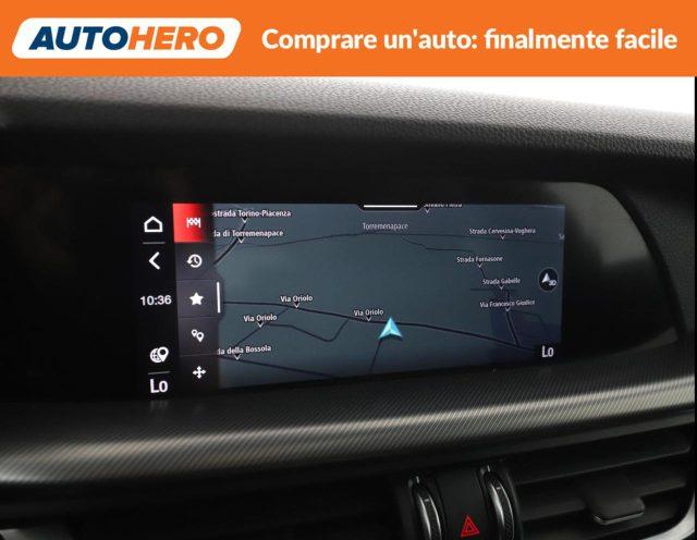 ALFA ROMEO Stelvio 2.2 Turbodiesel 210 CV AT8 Q4 Veloce
