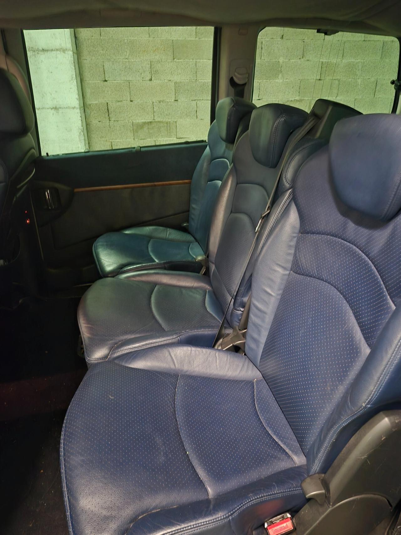 Lancia Phedra 2.2 MJT Platino