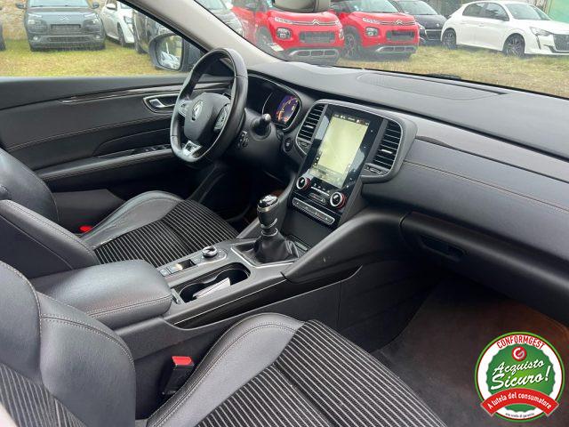 RENAULT Talisman Sporter Blue dCi 150 CV Business Navi