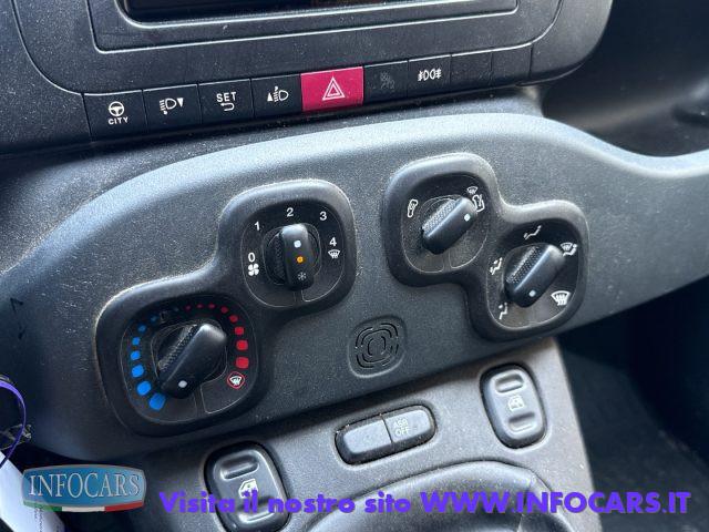 FIAT Panda VAN 1.2 69 CV Pop 2 posti + IVA