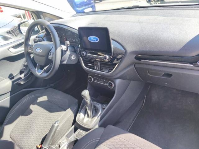 Ford Fiesta 1.1 Titanium Gpl 75cv