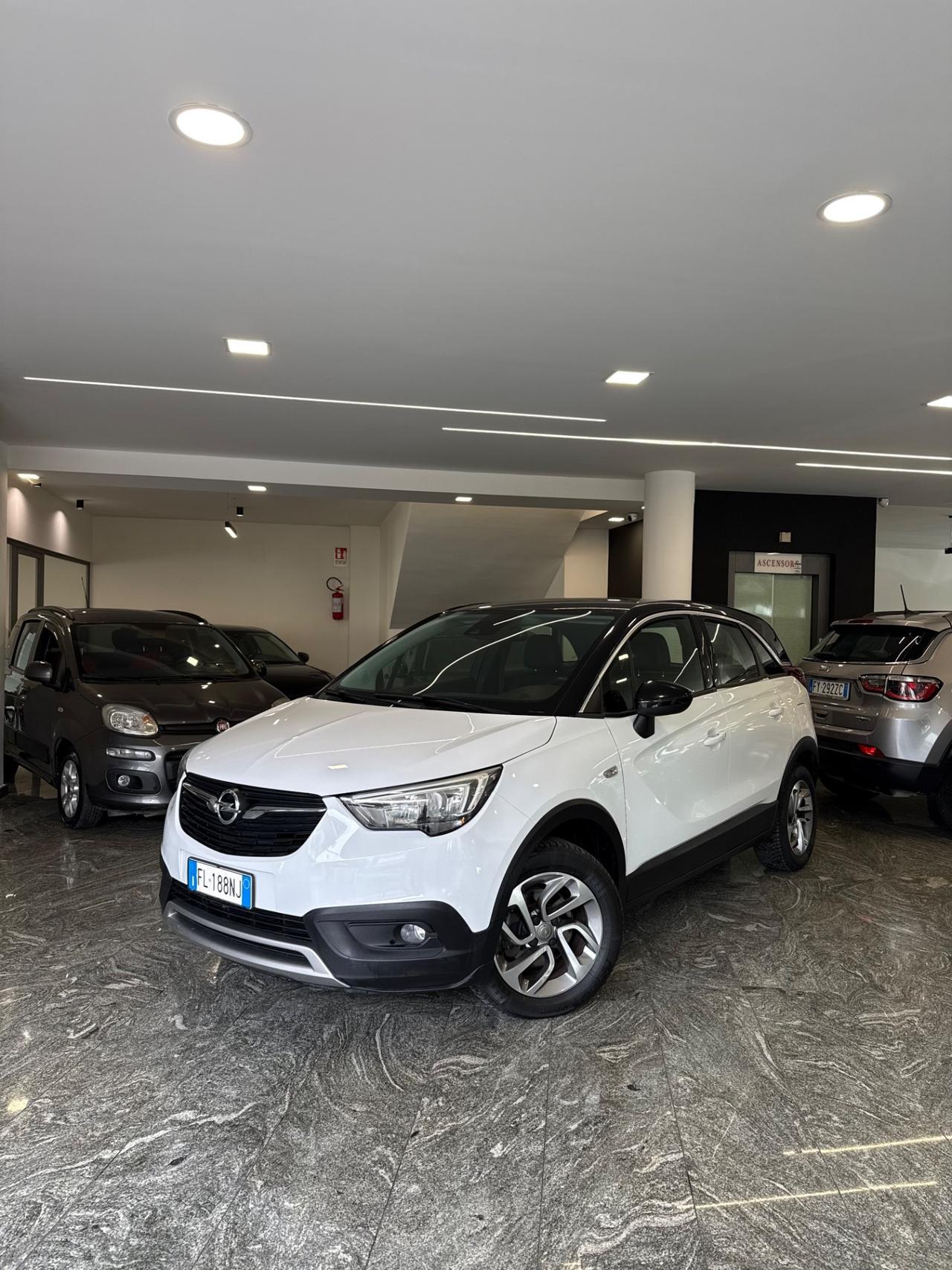 Opel Crossland X 1.6 ECOTEC D 120 CV Start&Stop Innovation
