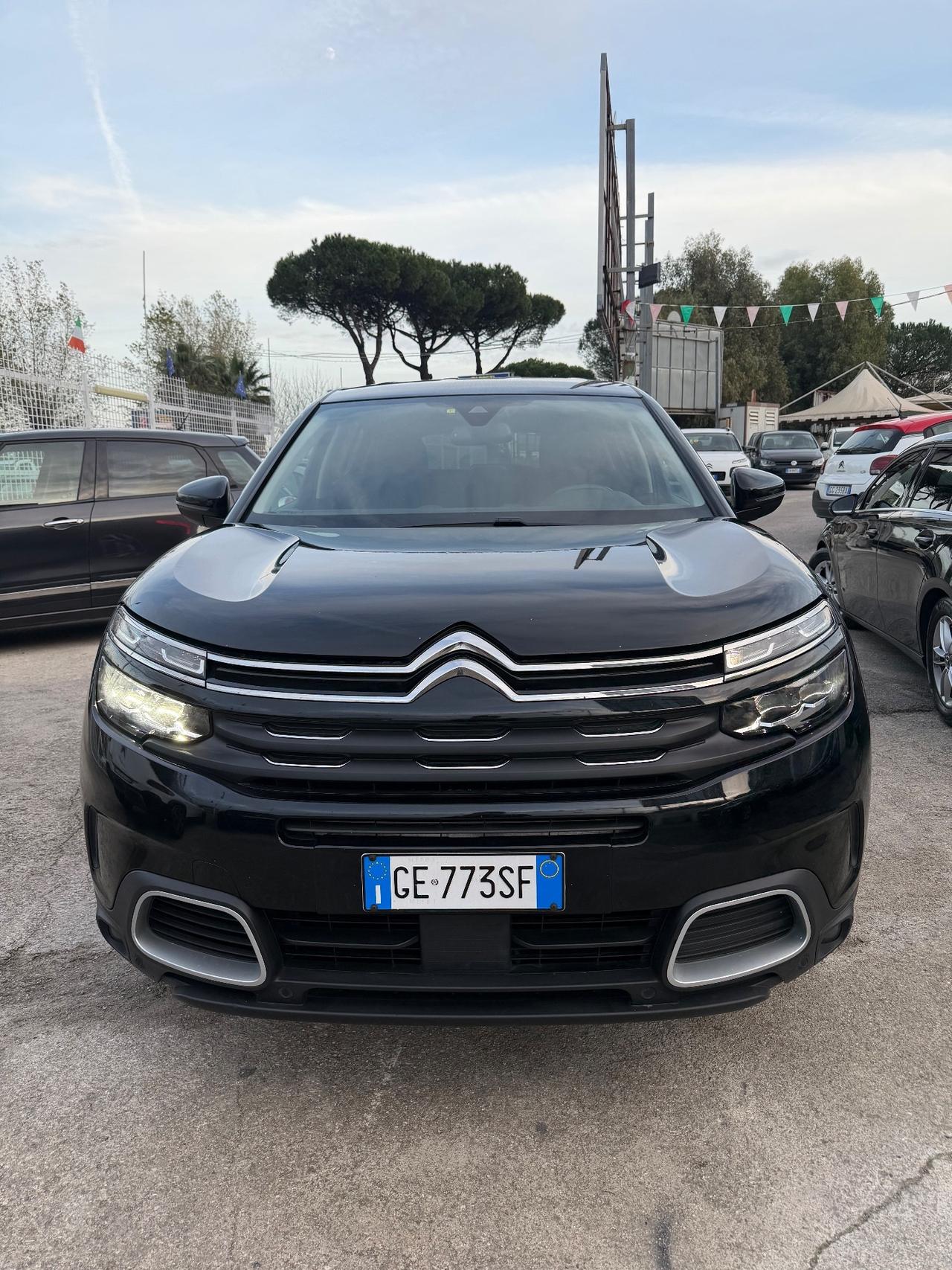 Citroen C5 Aircross BlueHDi 130 S&S EAT8 Plus