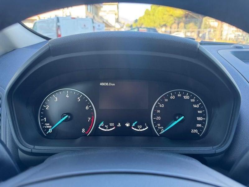 Ford EcoSport 1.0 EcoBoost Benzina 125cv S&S Active