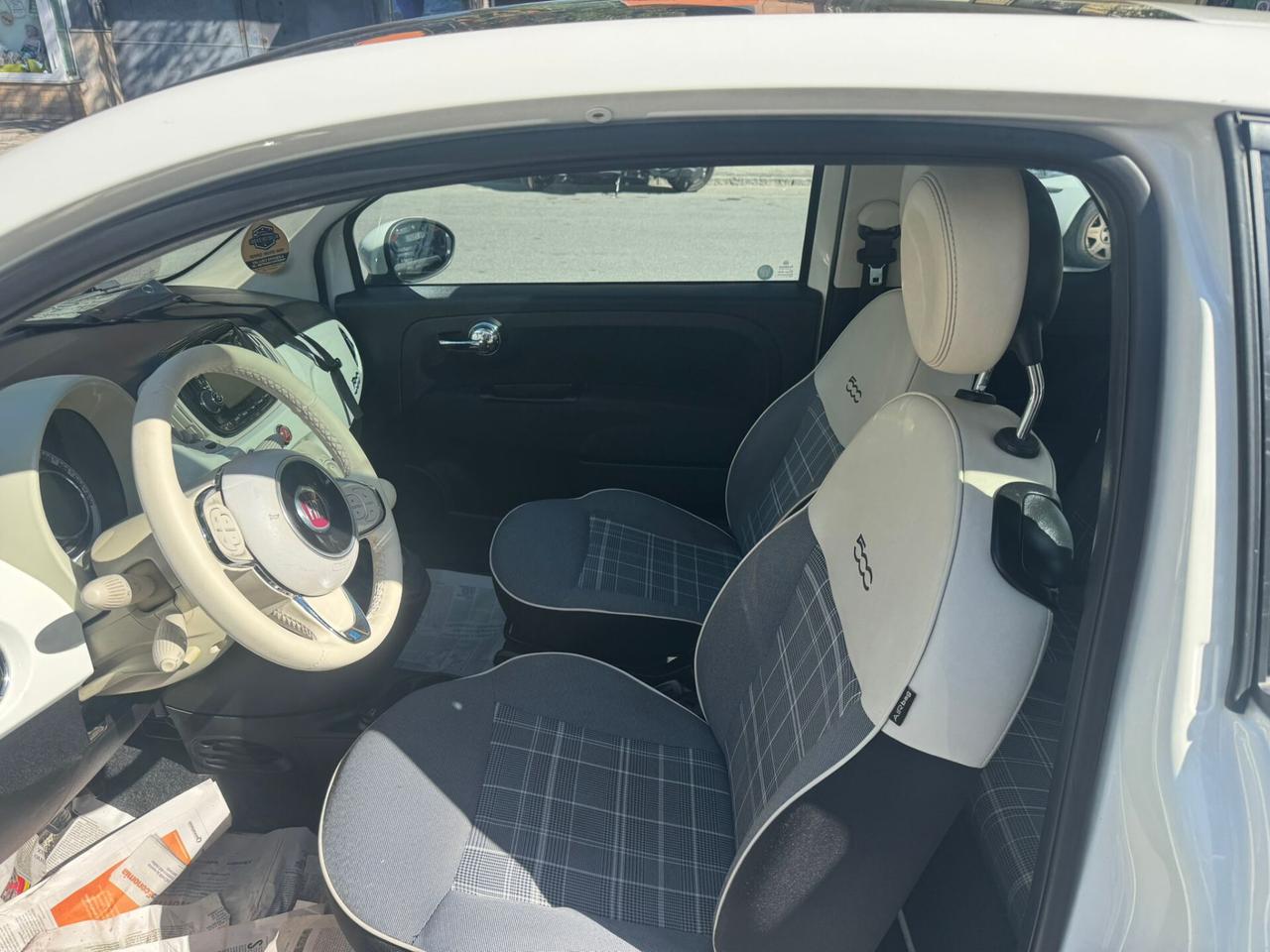 Fiat 500 1.2 EasyPower Lounge
