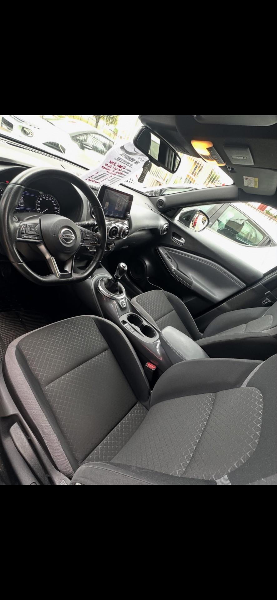Nissan Juke 1.0 DIG-T 114 CV DCT N-Connecta