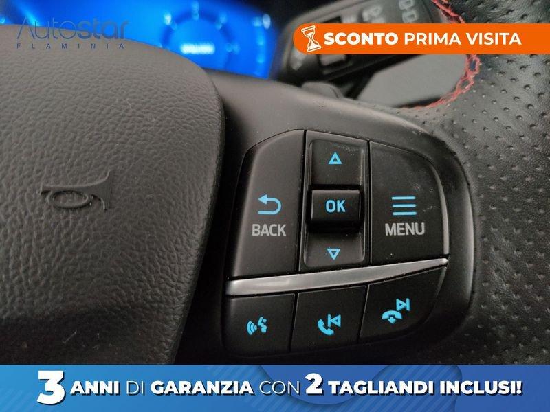 Ford Kuga 1.5 ecoblue ST-Line X 2wd 120cv auto