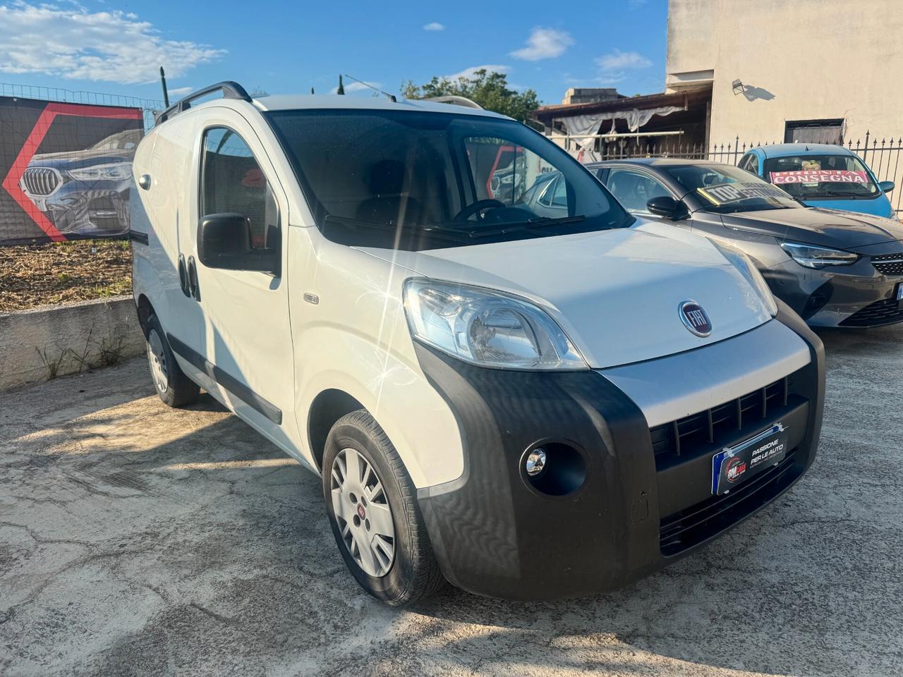 Fiat Fiorino 1.3 MJT 75CV Cargo