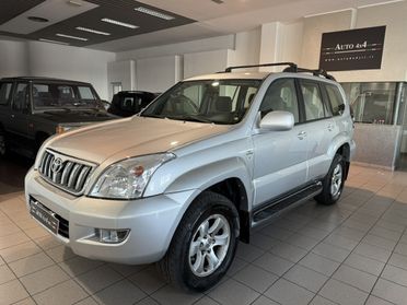 Toyota Land Cruiser 5 Porte Land Cruiser kdj120 5p 3.0 d4-d Sol