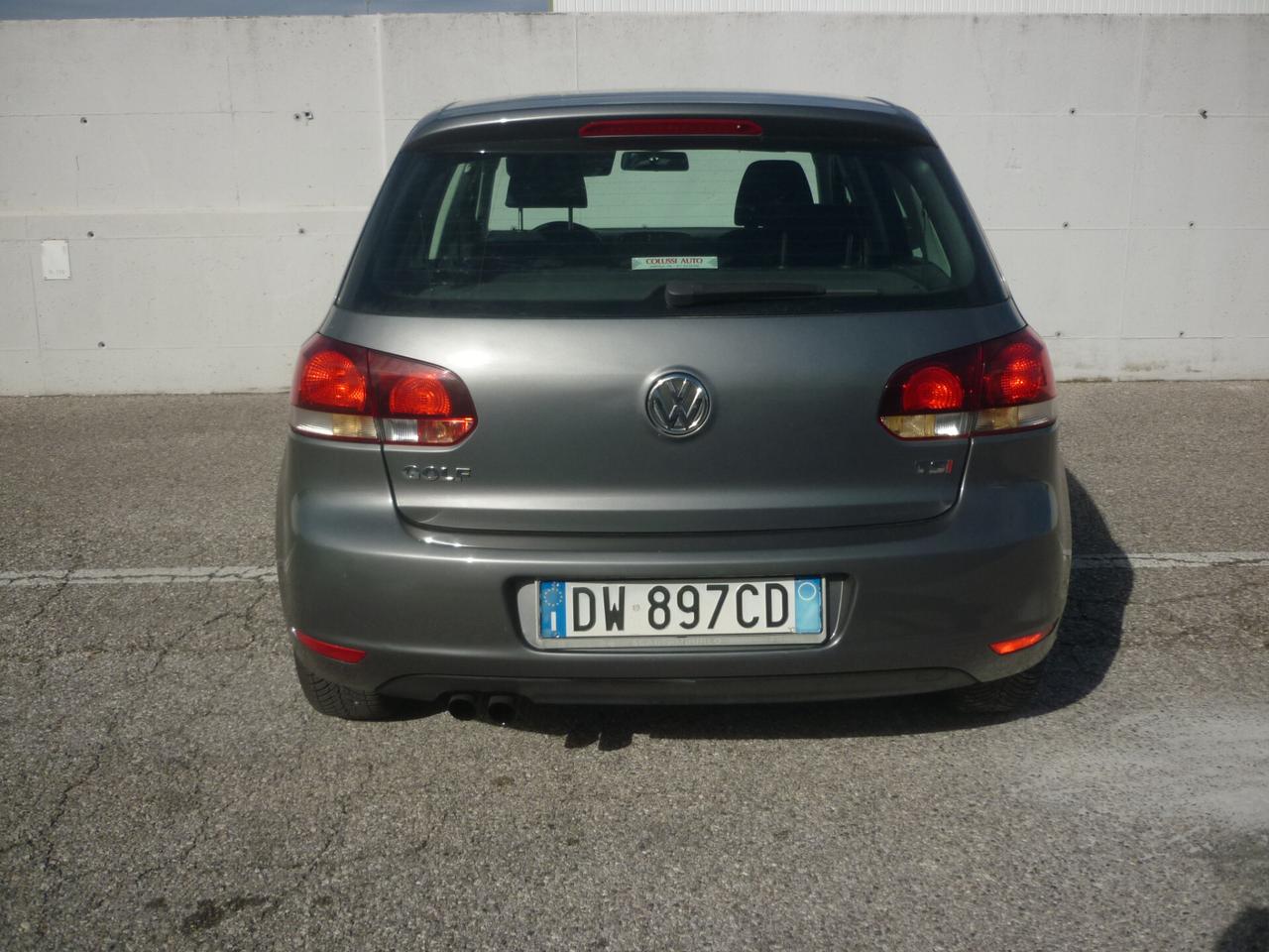 Volkswagen Golf 1.4 tsi 122cv DSG 5p Highline