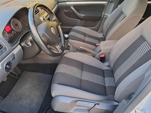 VOLKSWAGEN Golf 1.6 5p. Comfortline ok neopatentati