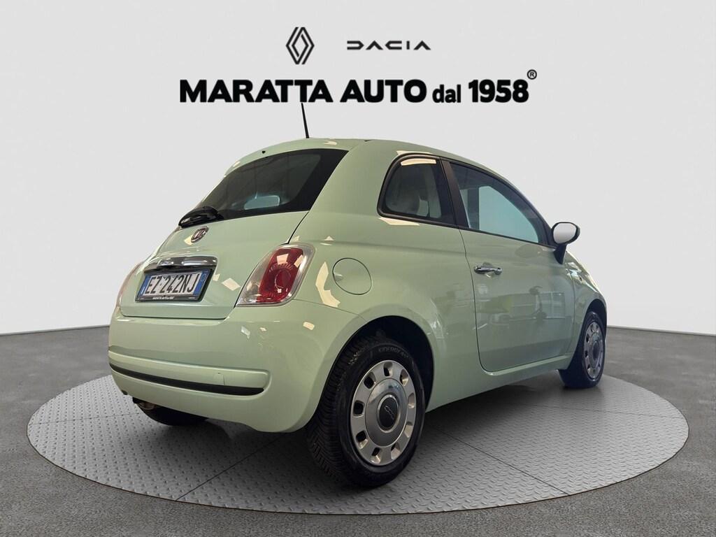 Fiat 500 1.2 Pop 69cv my14