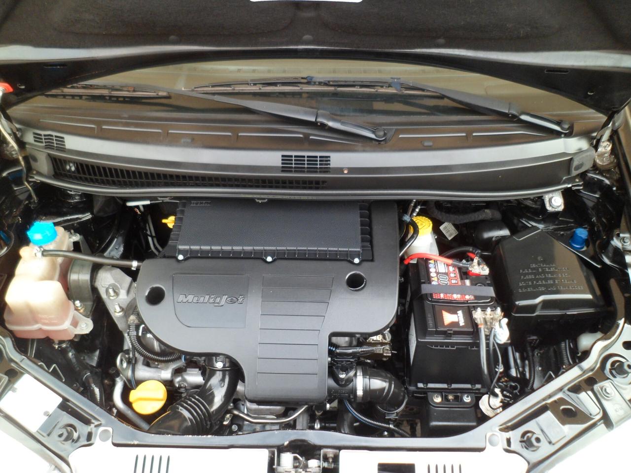 FIAT Idea 1.3 MULTIJET 70cv Full Optional 06