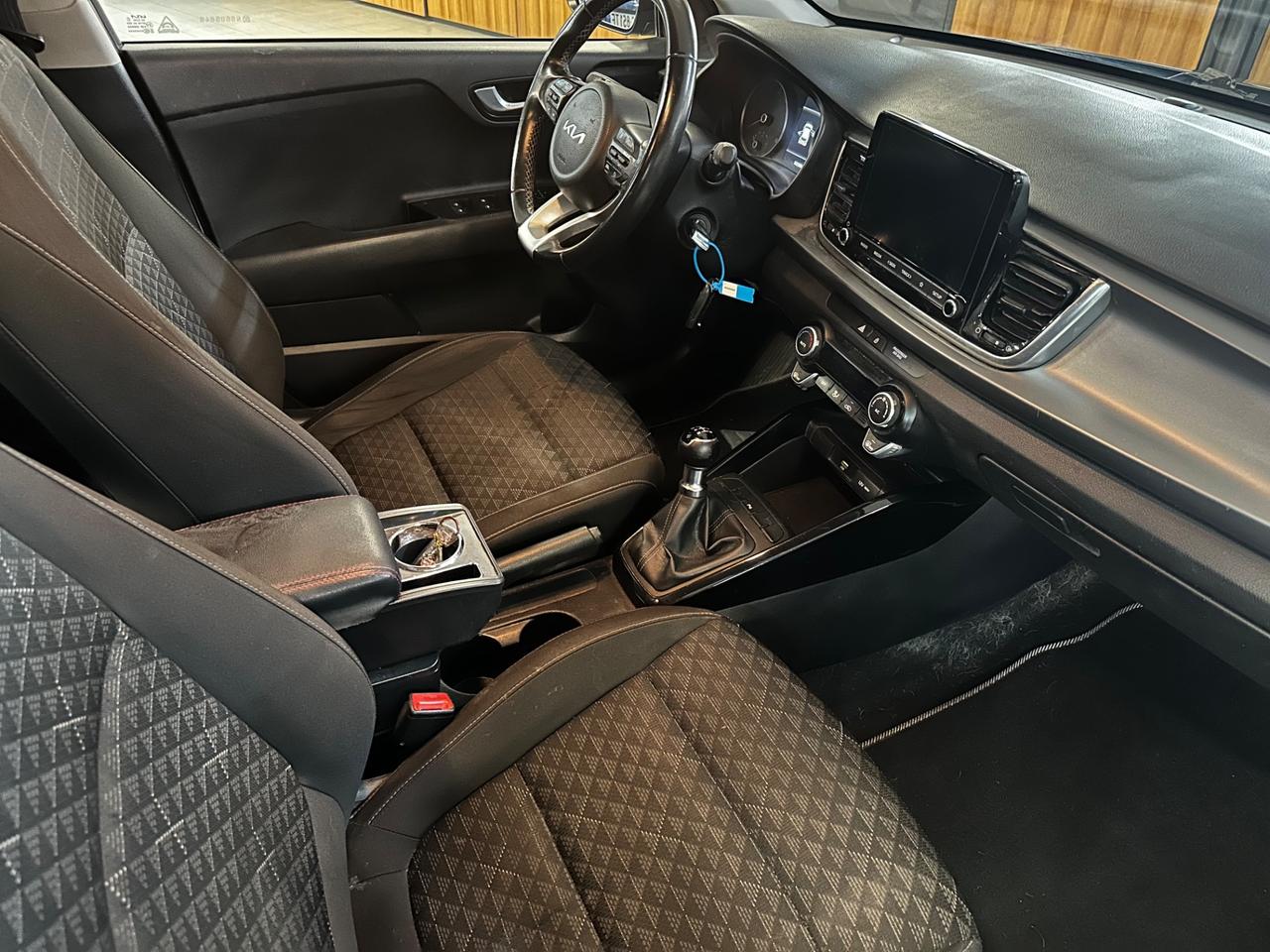 Kia Rio 1.2 DPi 82 CV EcoGPL Style