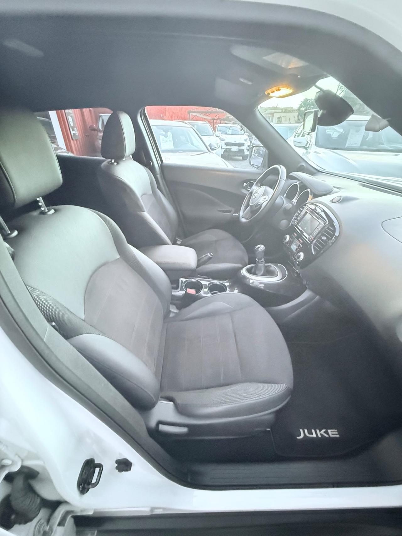 Juke 1.5 dCi- N-Connecta-(( 50 MILA KM -UNIPRO ))