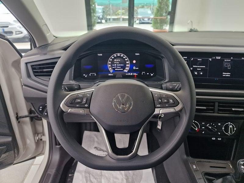 Volkswagen Polo 1.0 TSI EVO FLEET EDITION IVA ESPOSTA