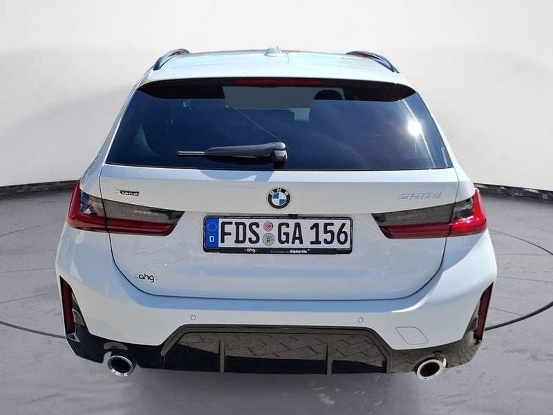 BMW Serie 3 320d xDrive 48V MSport Touring aut. Gancio Camera Pelle