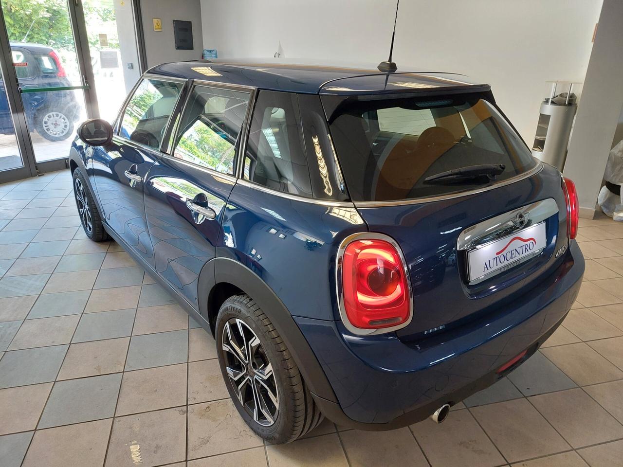 Mini Mini 1.5 One D Business 5 porte