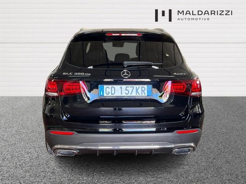 Mercedes-Benz GLC - X253 2019 300 de phev (eq-power) Premium Plus 4matic auto