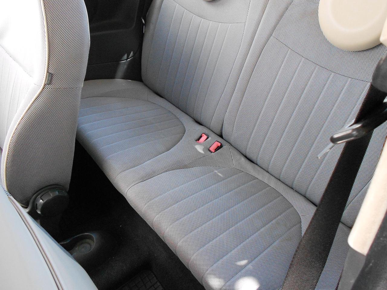 Fiat 500 1.3 Multijet 16V 75 CV Lounge