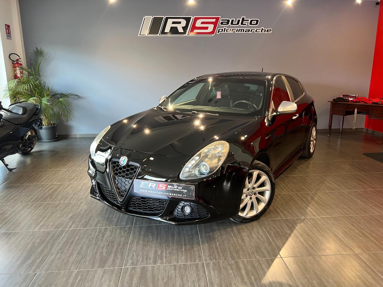 Alfa Romeo Giulietta 1.4 Turbo Distinctive GPL