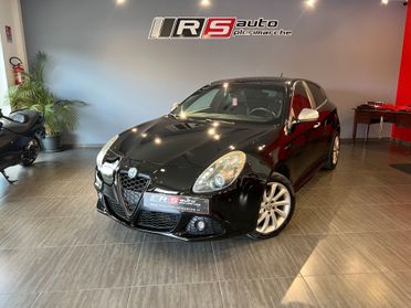 Alfa Romeo Giulietta 1.4 Turbo Distinctive GPL