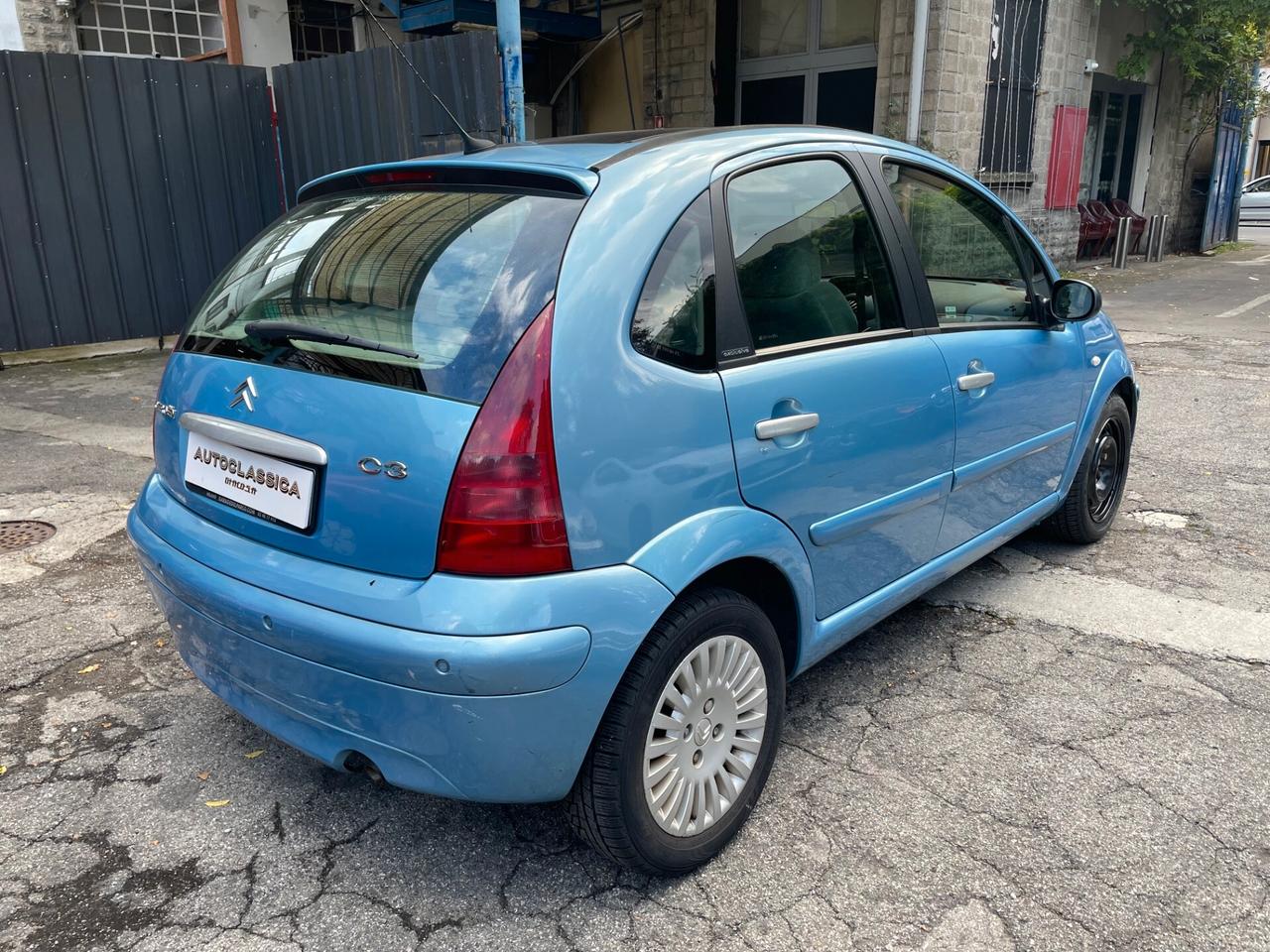 Citroen C3 1.6 16V Exclusive AUTOMATICA TETTO PANORAMICO!!!