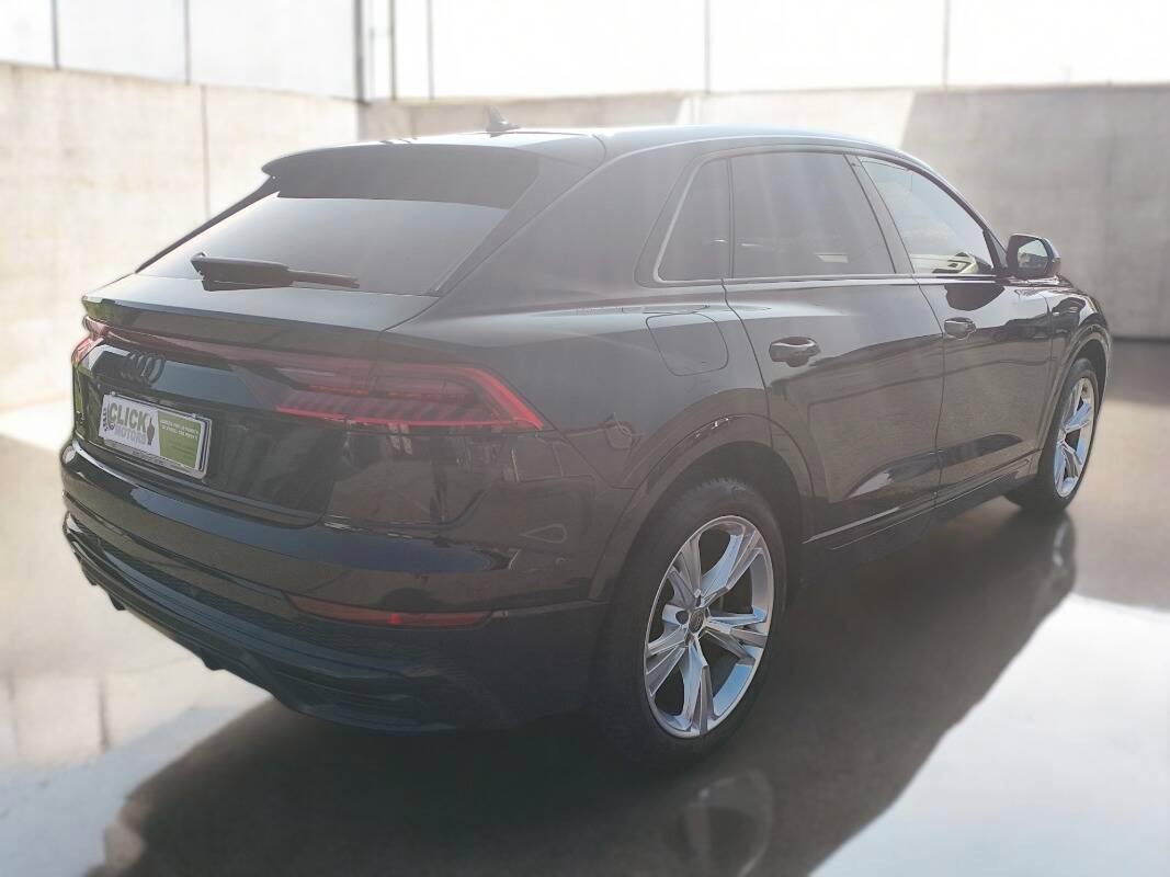 Audi Q8 Q8I 03 2022 - 45 3.0 tdi mhv Sport quattro tiptr