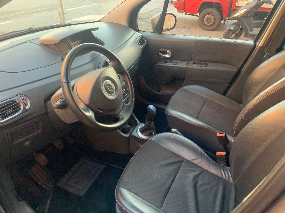 Renault Modus Grand 1.5 dCi 90CV Live