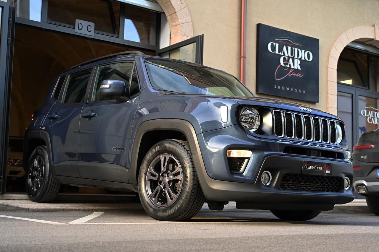 Jeep Renegade 1.6 Mjt 120 CV Longitude