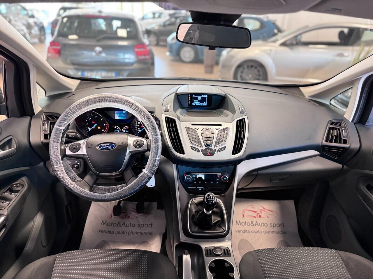 Ford C-Max 1.6 TDCi 115CV Titanium