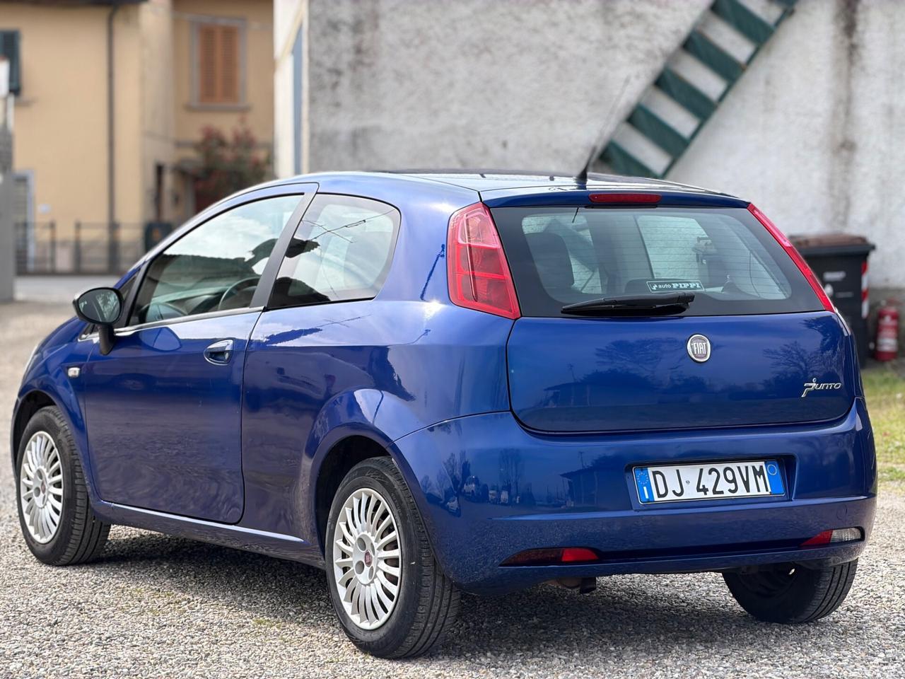Fiat Grande Punto 1.2 3 porte Fun