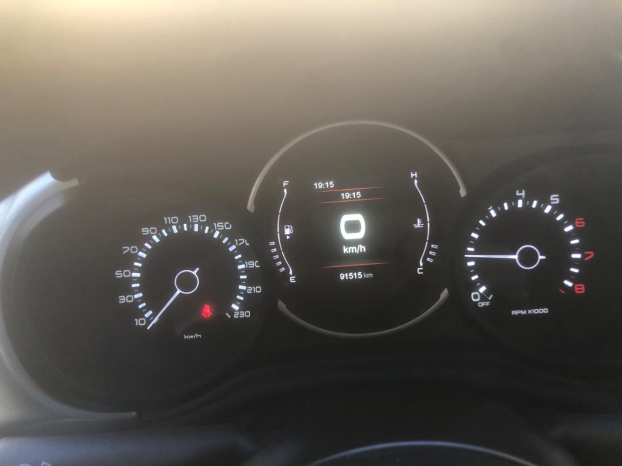 Fiat 500L 1.4 95 CV S&S Hey Google 11/2021 Km 90000
