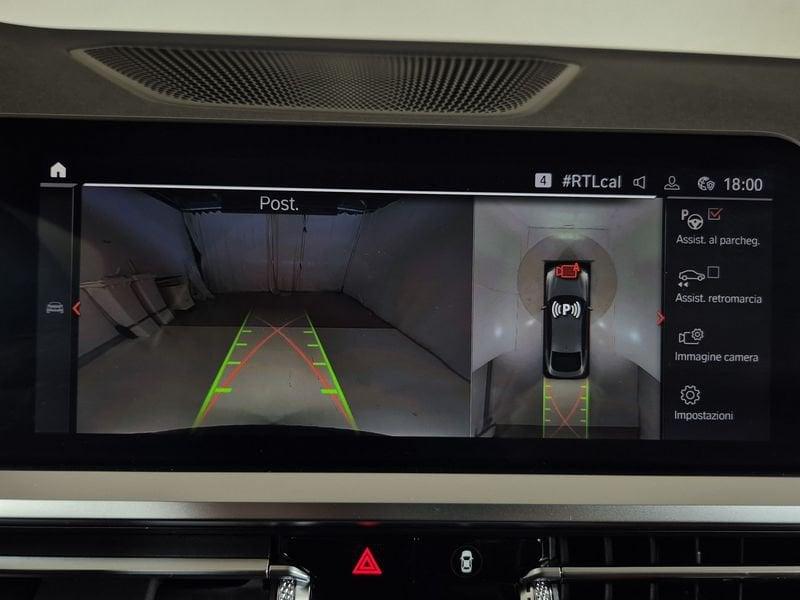 BMW Serie 4 G26 2021 Gran Coupe 430d Gran Coupe mhev 48V xdrive Msport auto