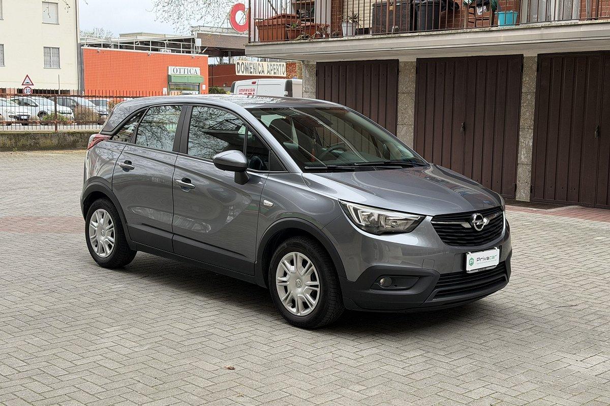 OPEL Crossland X 1.2 12V Advance