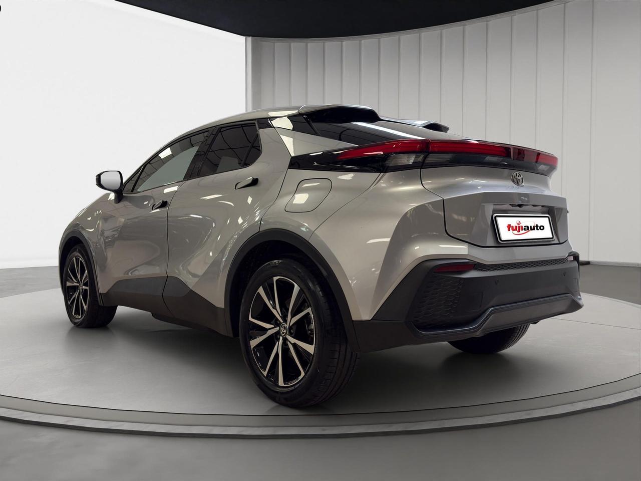 Toyota C-HR 2.0 phev Trend eco fwd e-cvt