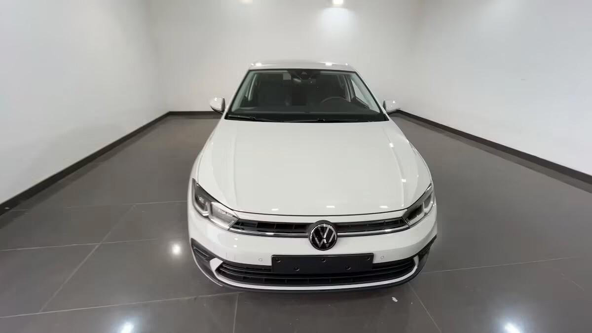 Volkswagen Polo 1.0 TSI Edition Plus