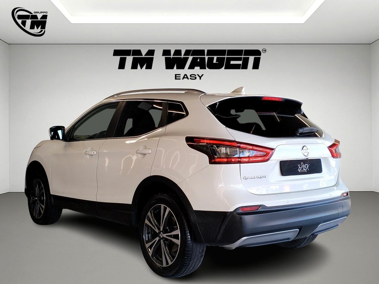 Nissan Qashqai 1.5 dCi - NEOPATENTATI - TETTO PANORAMICO - EURO6