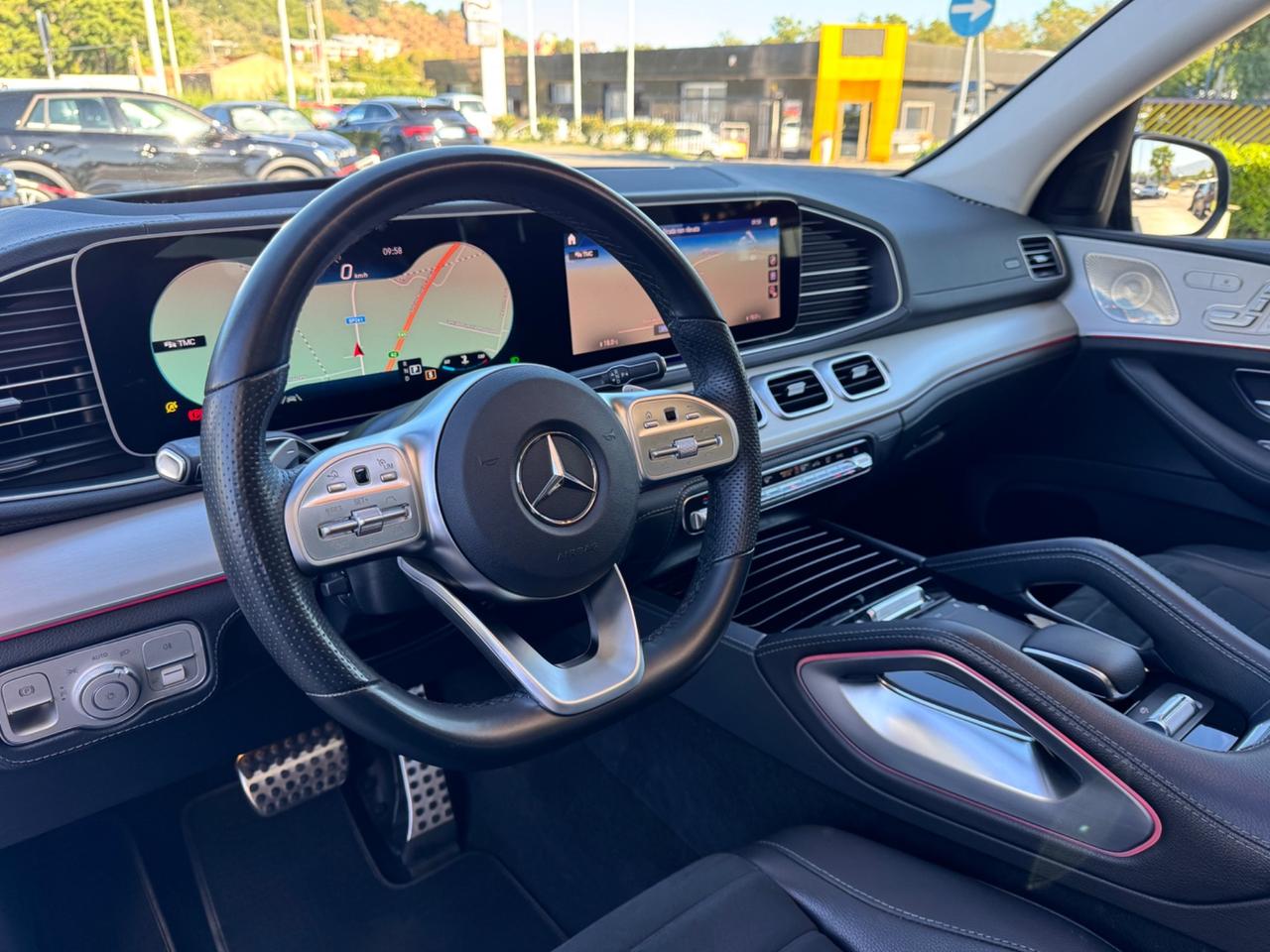 Mercedes-benz GLE 300 d 4Matic Premium plus tetto iva deducibile