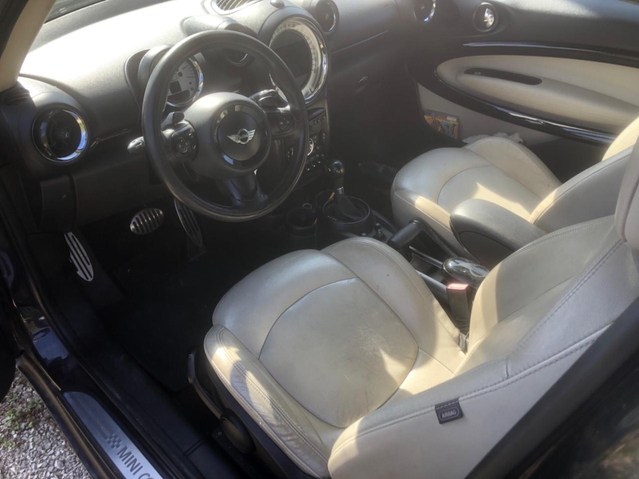 Mini Cooper SD Paceman 1.6 D Business ALL4