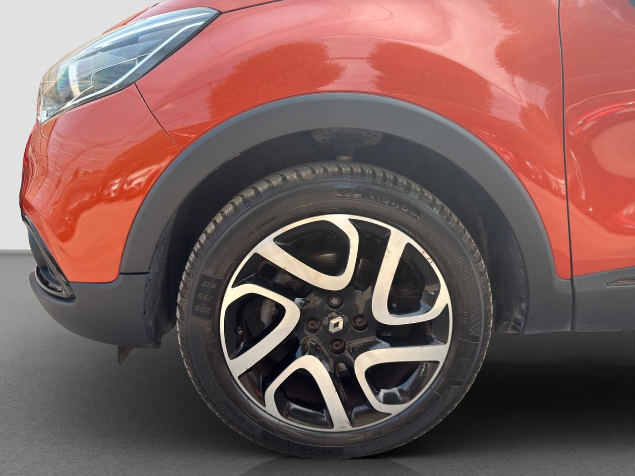 Renault Captur dCi 8V 90 CV EDC Start&Stop Energy Hypnotic