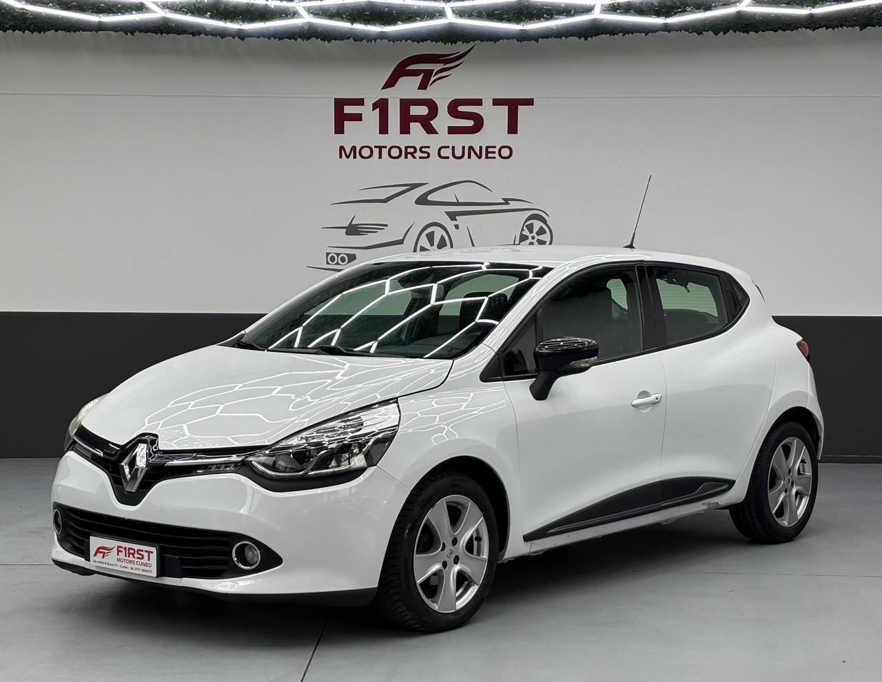 Renault Clio 1.5 dCi 8V 90CV Start&Stop 5 porte Energy