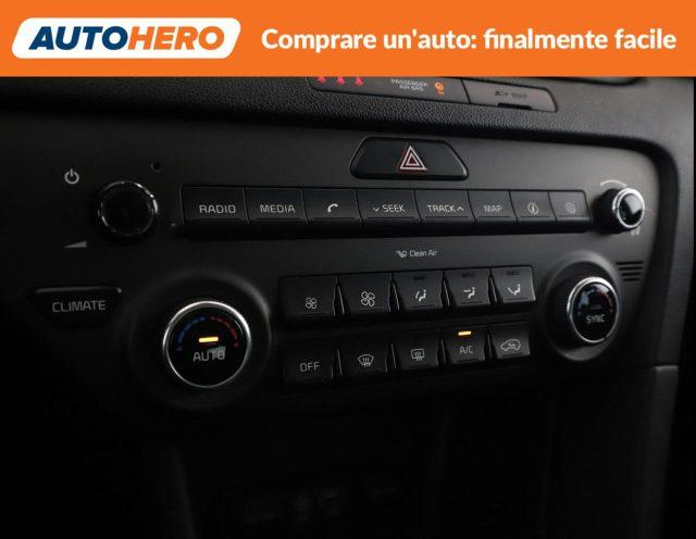 KIA Sportage 1.7 CRDI 2WD Class