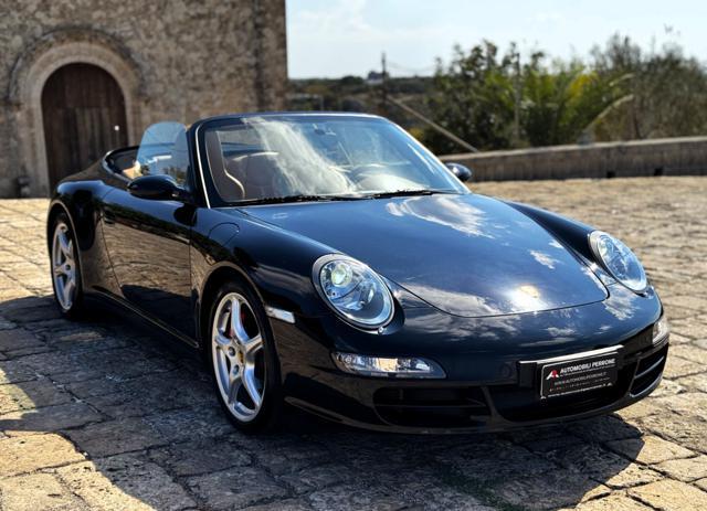 PORSCHE 997 Carrera 4S Cabriolet Tip Tronic - 1 proprietario