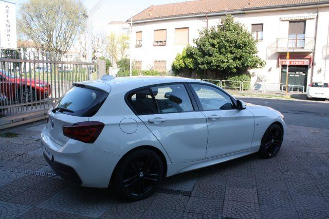 BMW 116 i 5p. Msport