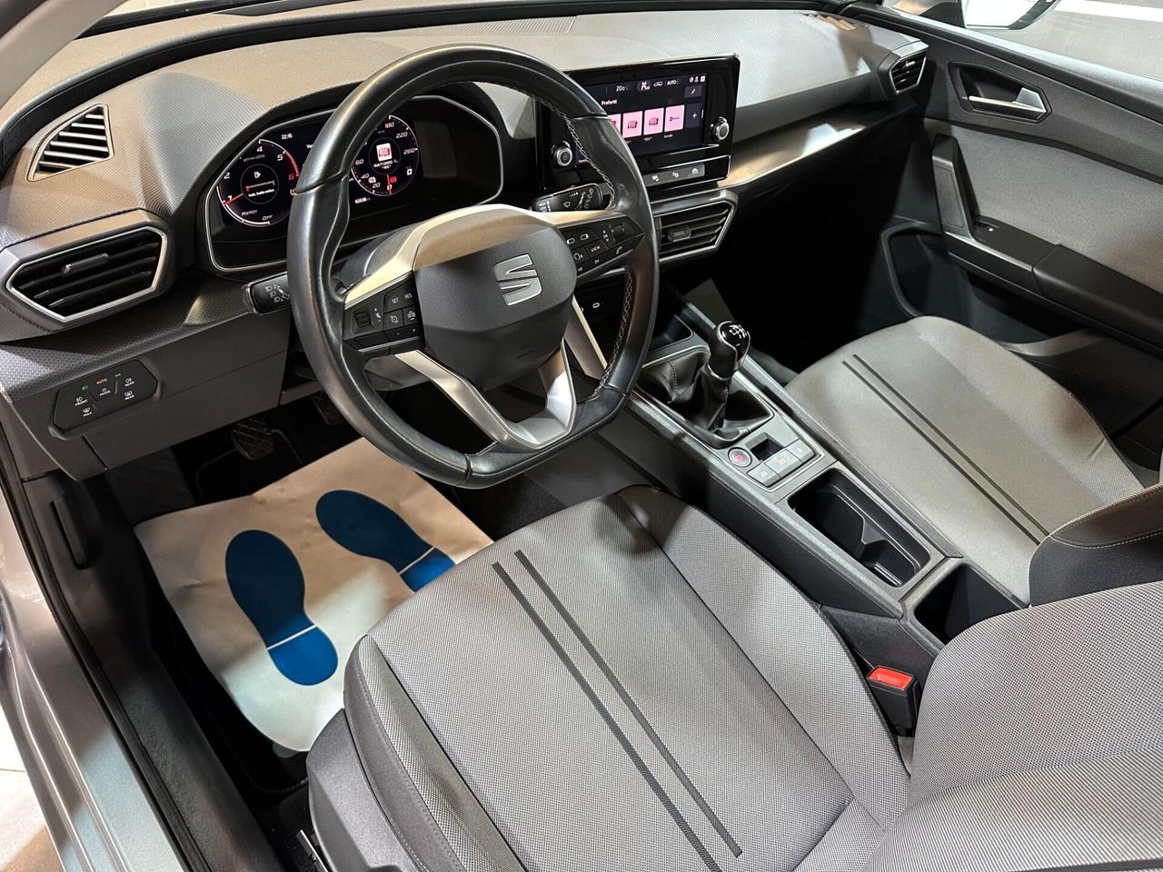 Seat Leon Sportstourer 2.0 TDI Style