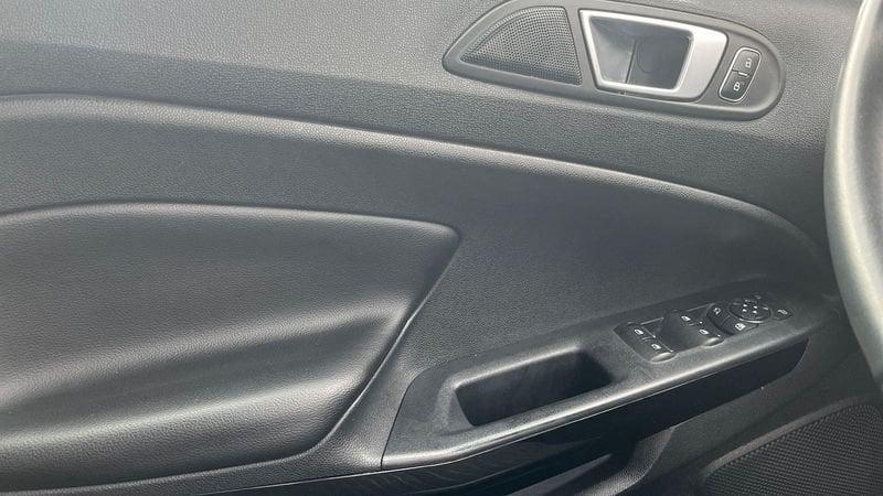 Ford EcoSport 1.5 EcoBlue Titanium S&S my19